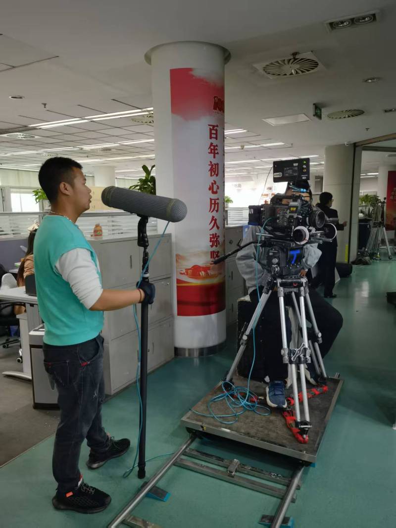 金东区广告片拍摄：用故事化表达传递品牌温度，拉近与用户的距离！
