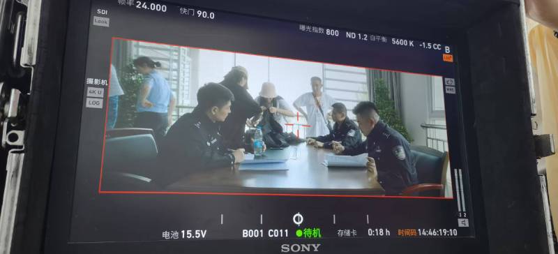 金东区广告片拍摄公司服务世界500强的标准化体系